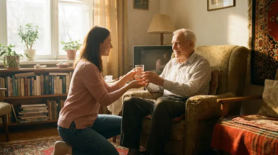 Medikamentenplan bei Parkinson: Stressfreie Tabletteneinnahme für Angehörige
