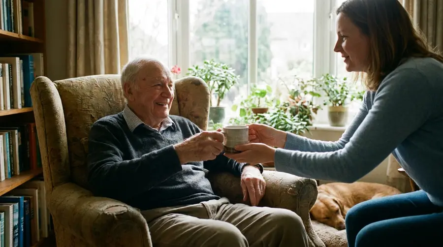 Pflegegrad bei Parkinson beantragen: On-Off-Phasen im Gutachten richtig angeben