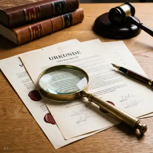 Widerspruch professionell prüfen lassen