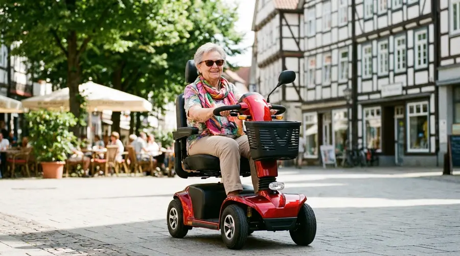 Rollator, Einlagen & Co.: Welche Hilfsmittel bei Polyneuropathie die Kasse zahlt