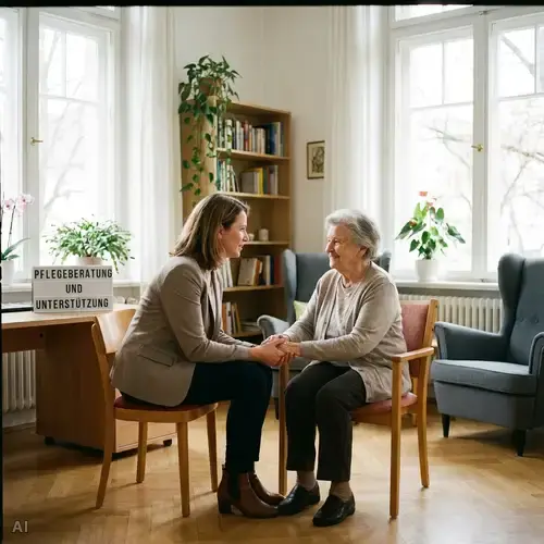 Kostenlos beraten lassen