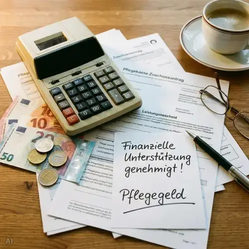 Pflegegrad berechnen
