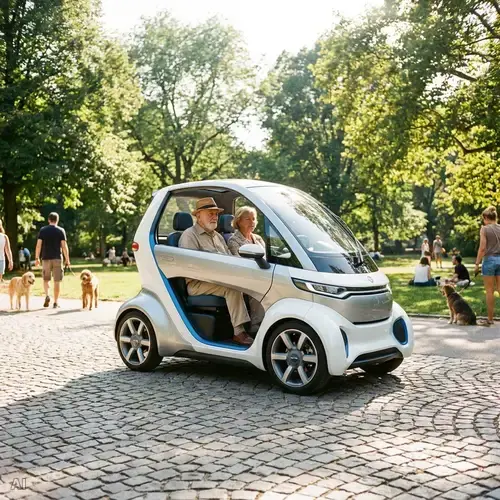 Elektromobil testen
