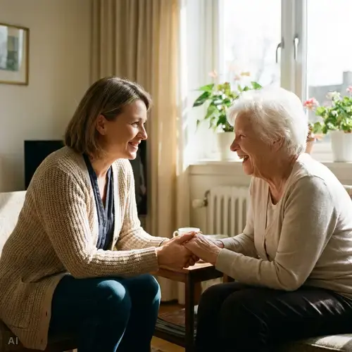 Zur Pflegeberatung