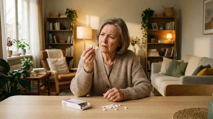 Tabletten-Chaos im Alter: Was tun, wenn das neue Generikum anders aussieht?