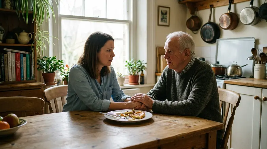 Appetitlosigkeit durch Ozempic bei Senioren: Tipps für pflegende Angehörige
