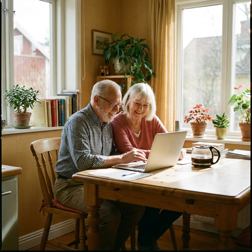 Pflegegrad berechnen