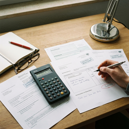 Pflegegrad berechnen