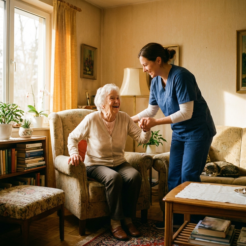 Passende Alltagshilfe finden