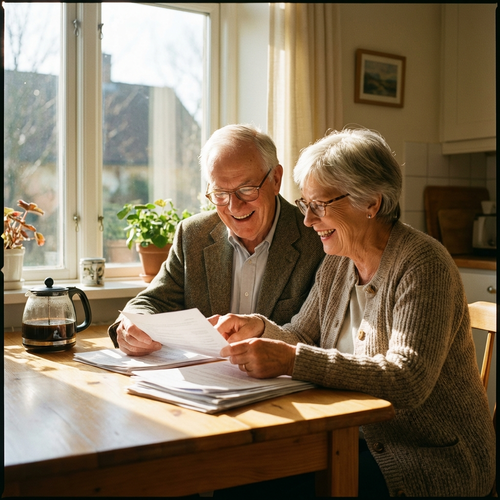 Pflegegrad berechnen