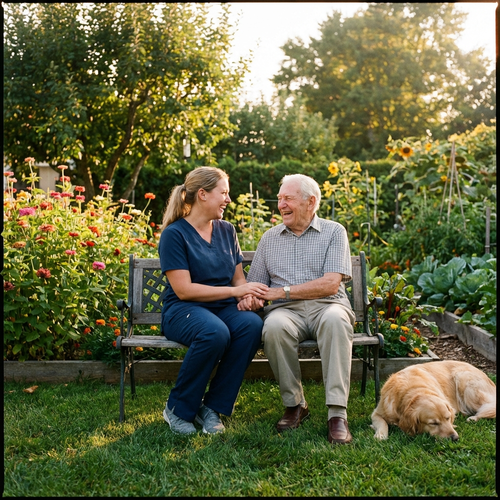 Betreuungskräfte finden