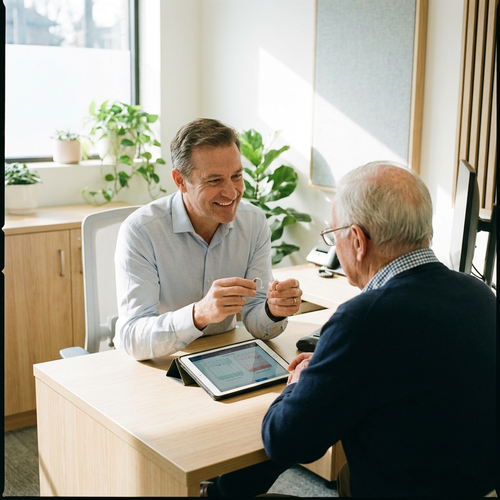 Anbieter vergleichen