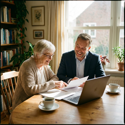 Pflegegrad berechnen