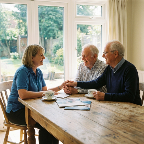 Kostenlos beraten lassen