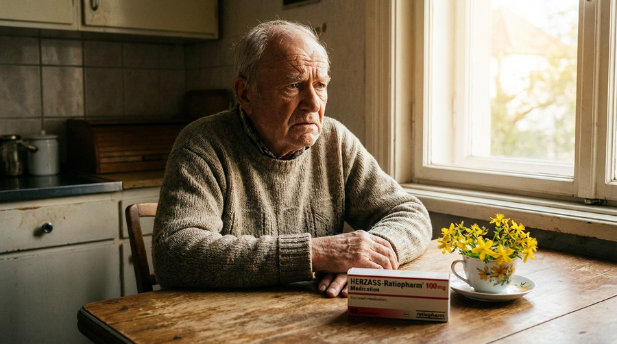 Johanniskraut und Wechselwirkungen: Gefährlich für Herz-Medikamente