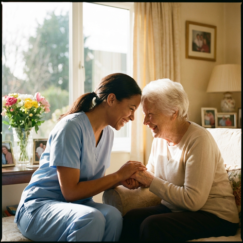 Pflegedienste vergleichen