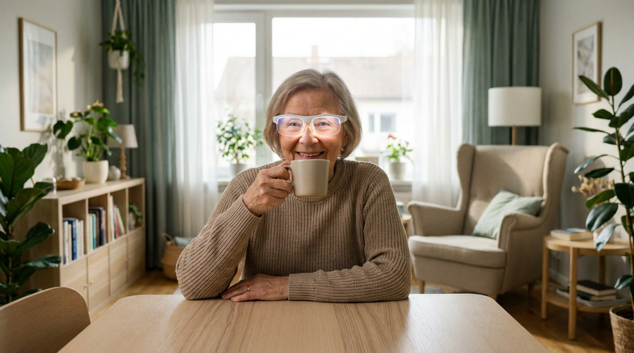Lichttherapie-Brillen: Hilfe bei Winterdepression und Schlafstörungen