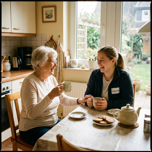 Anbieter vergleichen