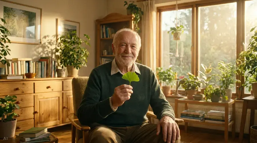 Ginkgo Biloba bei Demenz: Pflanzliche Hilfe oder Geldverschwendung?