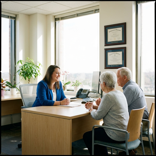 Zur kostenlosen Pflegeberatung