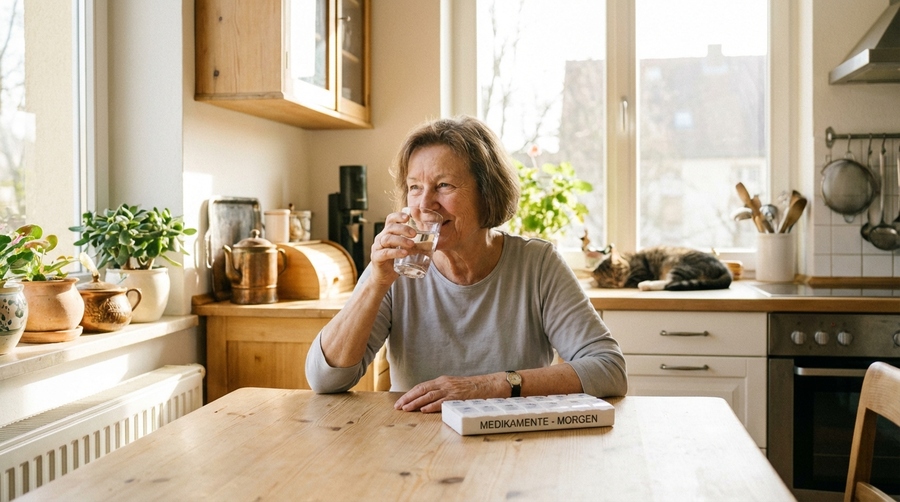 Xarelto Einnahme vergessen: Was Pflegebedürftige jetzt tun müssen