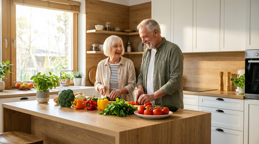 Blutzucker natürlich senken: Die besten Tipps und Lebensmittel ab 65