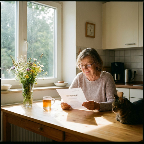 Pflegegrad berechnen