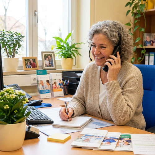 Jetzt kostenlos beraten lassen