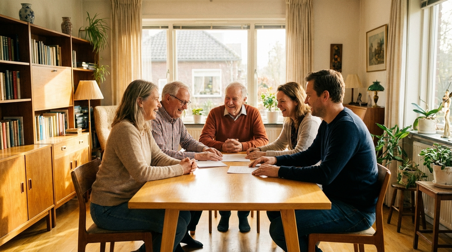 Vorsorgevollmacht für mehrere Kinder: Einzelvertretung oder Gesamtvertretung?