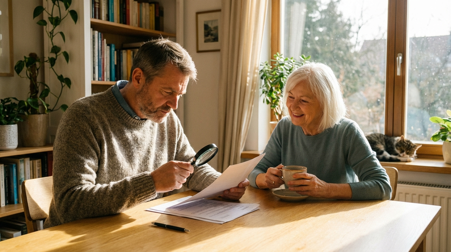 24-Stunden-Pflege organisieren: Verträge rechtssicher als Bevollmächtigter schließen