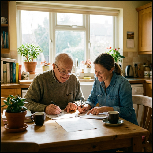 Pflegegrad berechnen