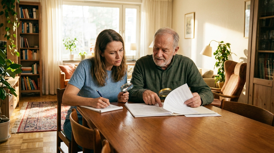 Widerspruch gegen den Pflegegrad-Bescheid richtig einlegen