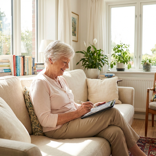 Jetzt Pflegegrad berechnen