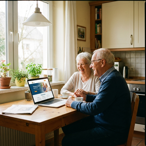 Pflegegrad berechnen