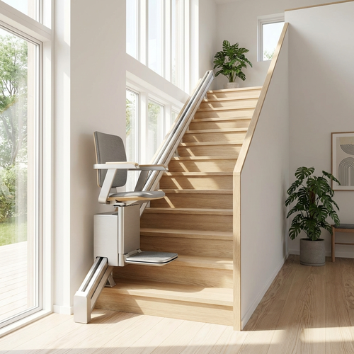 Treppenlift Angebote vergleichen