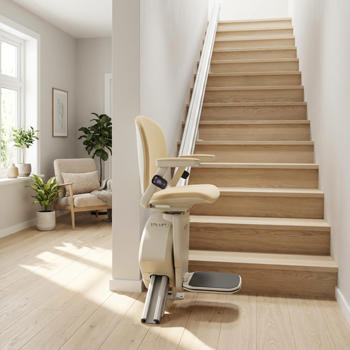 Treppenlift-Angebote vergleichen