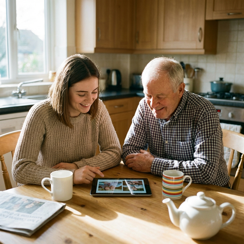 Pflegegrad berechnen