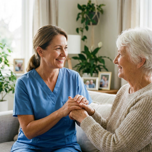 Betreuungskräfte vergleichen