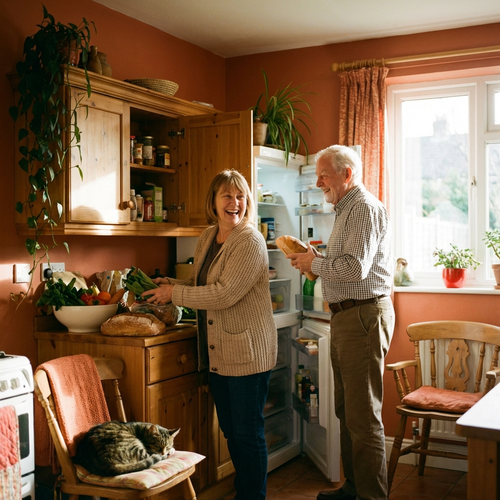 Anbieter vergleichen