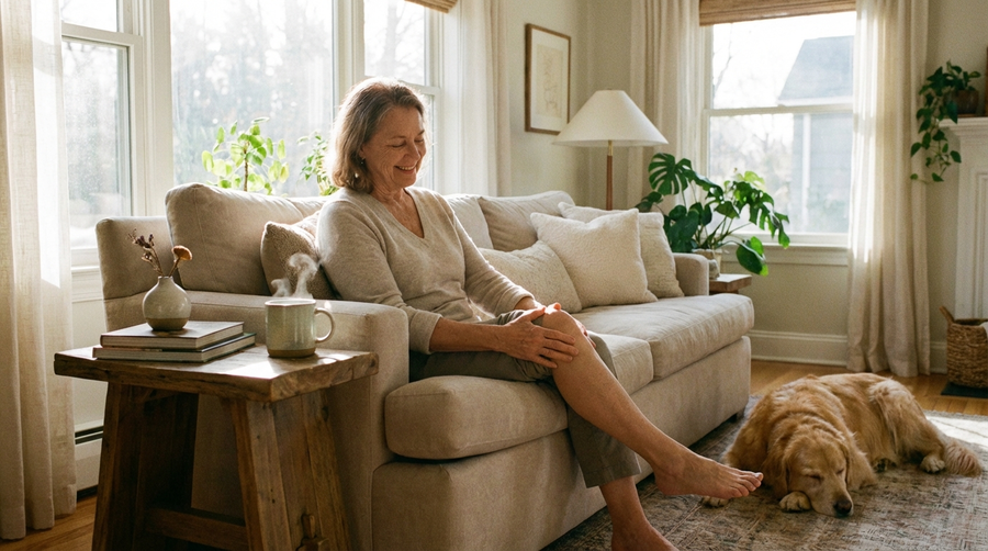 Hausmittel gegen Gelenkschmerzen: Natürliche Linderung für den Alltag