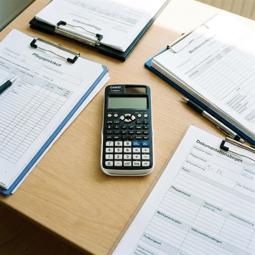 Pflegegrad berechnen