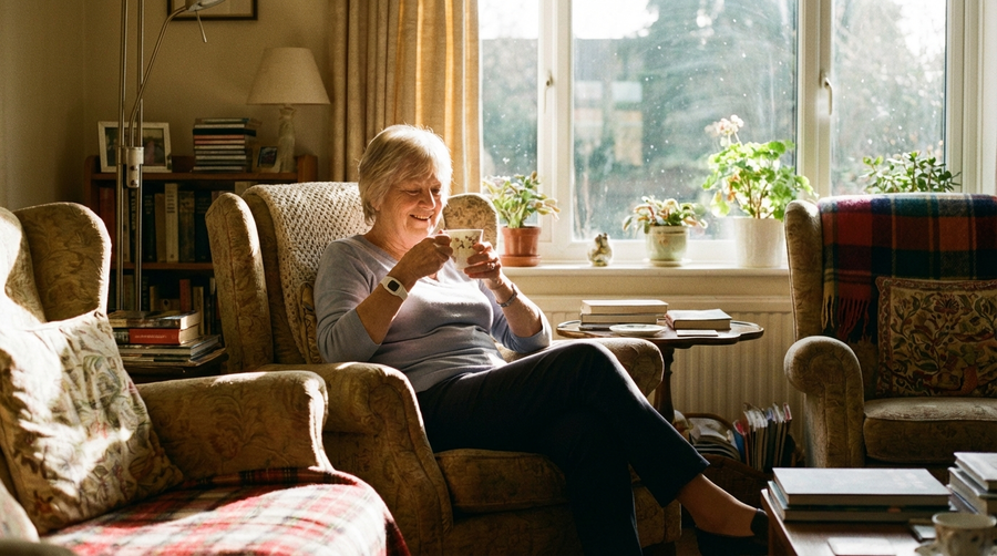 Hausnotruf für Senioren: Wann zahlt die Krankenkasse?