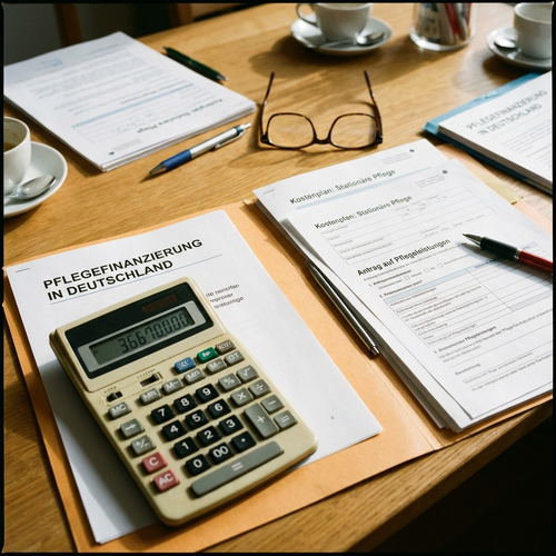 Pflegegrad berechnen