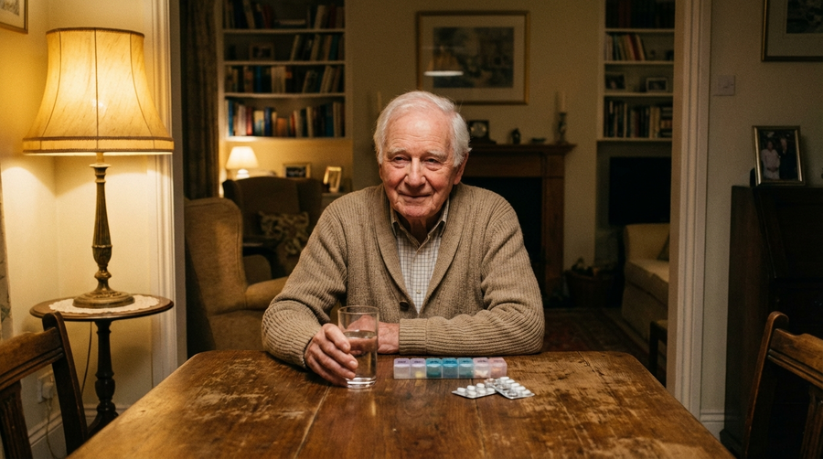 Simvastatin abends einnehmen: Warum der Zeitpunkt so wichtig ist