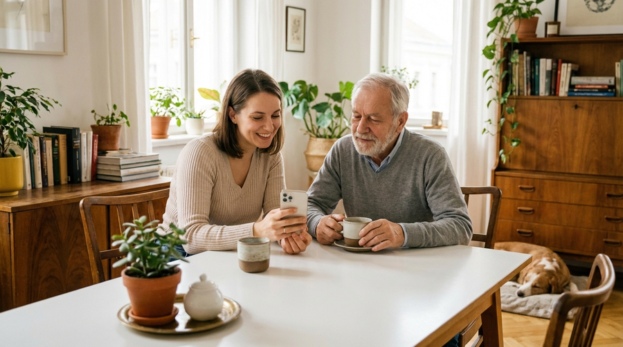 E-Rezept und Vorsorgevollmacht: Medikamente für Senioren abholen 2026