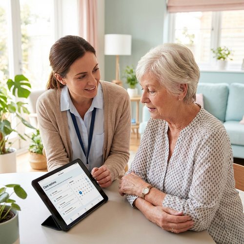 Pflegegrad berechnen