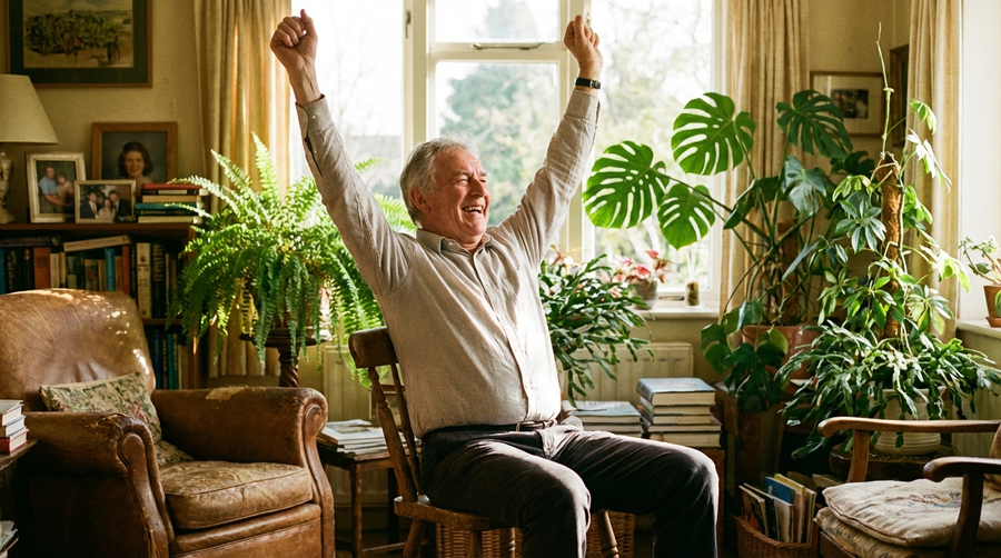 Sitzgymnastik für Senioren: Fit bleiben trotz eingeschränkter Mobilität