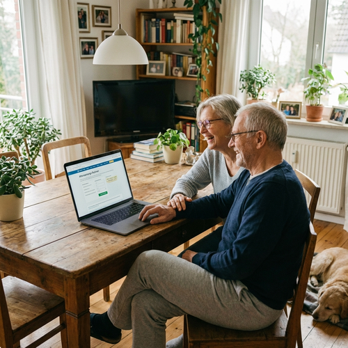 Pflegegrad berechnen