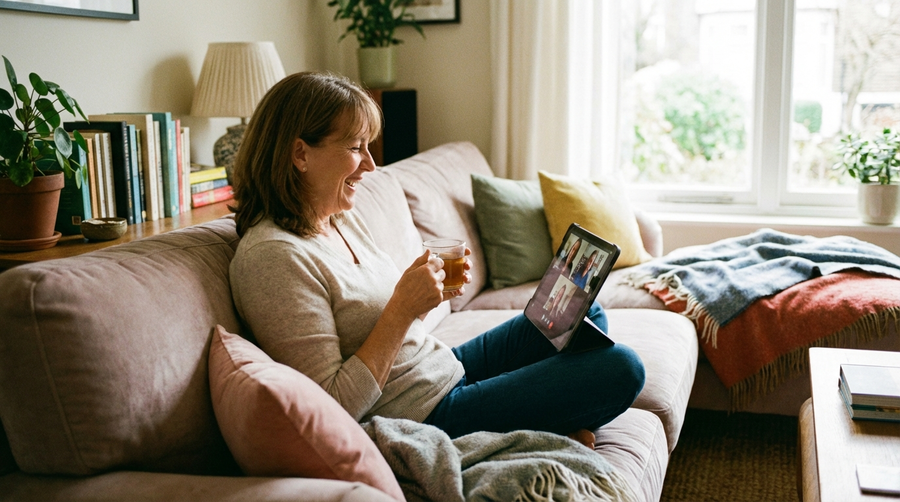 Digitale Angehörigen-Netzwerke: Selbsthilfegruppen online finden