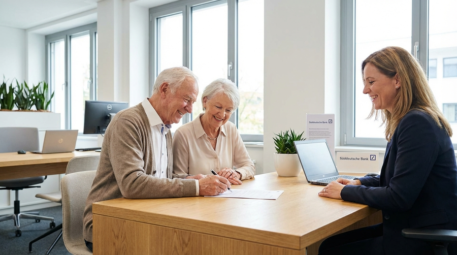 Bankvollmacht über den Tod hinaus: Kontozugriff für Angehörige sichern